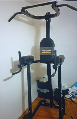 Powertec Basic Trainer