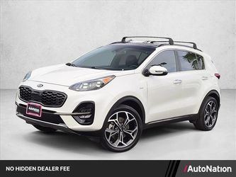 2021 Kia Sportage