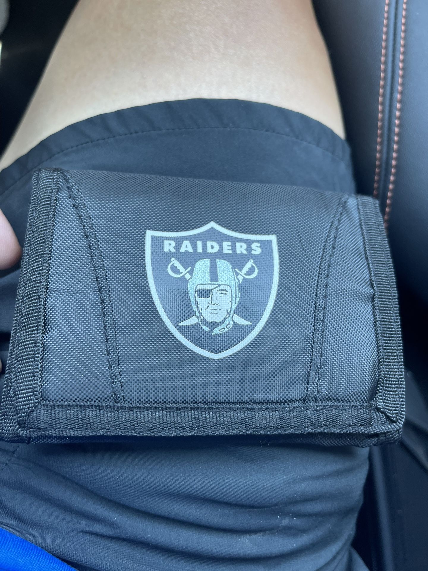 Raider Wallet