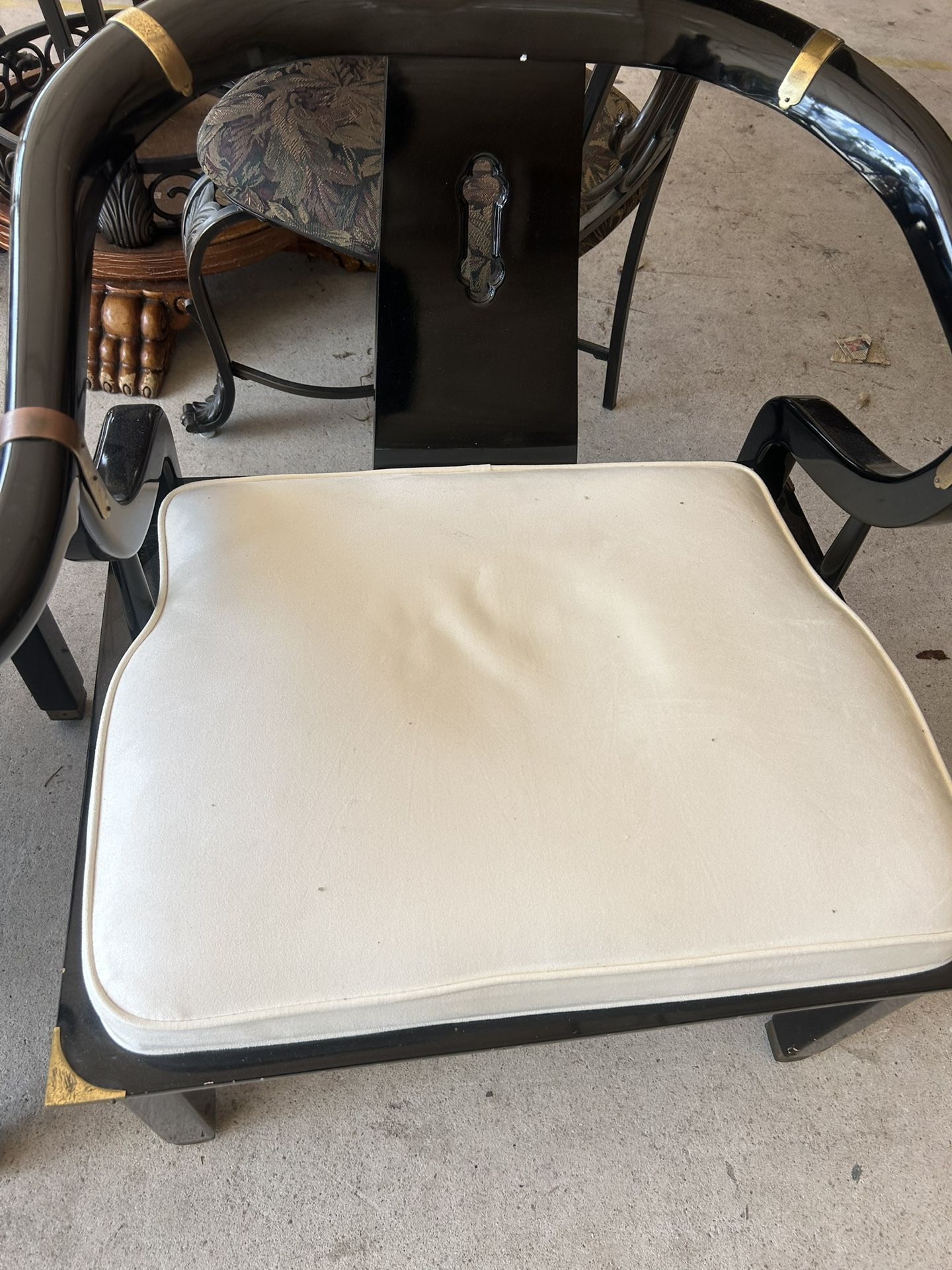 2 Antique Chairs