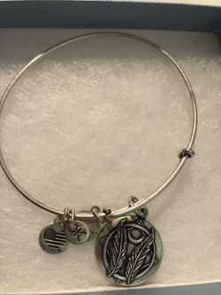 Alex & Ani Godspeed Blessings Bracelet