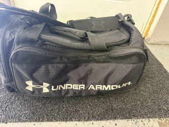 Under Armor Duffle bag 