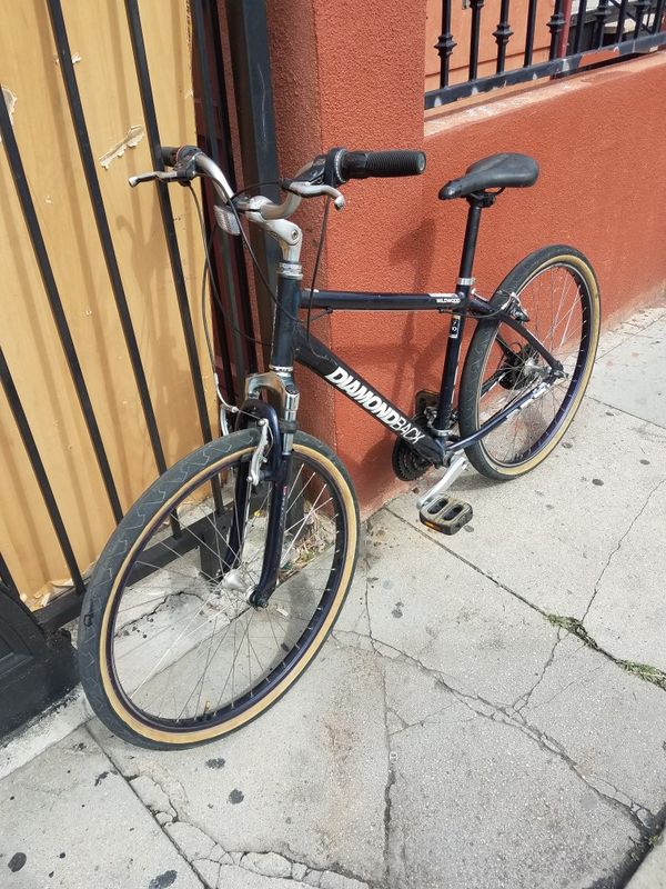 diamondback wildwood classic bike