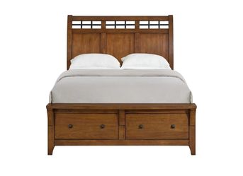 Walker Furniture King Bedroom Set