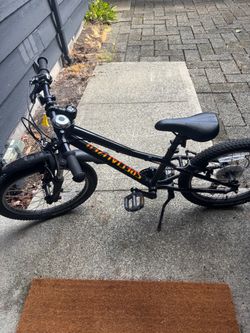 Kids bike 24 inch