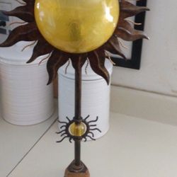 Vtg HTF Rare  🌞 Sun Lamp
