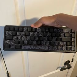 Ajazz Keyboard Magnetic Switch 