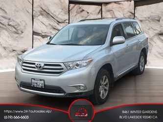 2011 Toyota Highlander