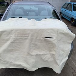 Pet Car Back Seat Cover 