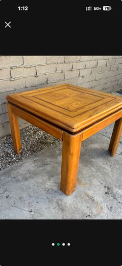 Side Table