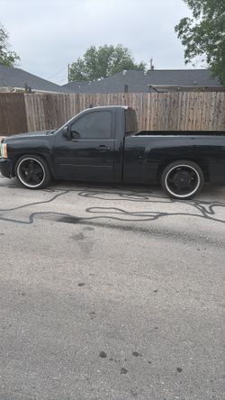 2007 Chevrolet Silverado