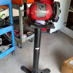 Bench Grinder 