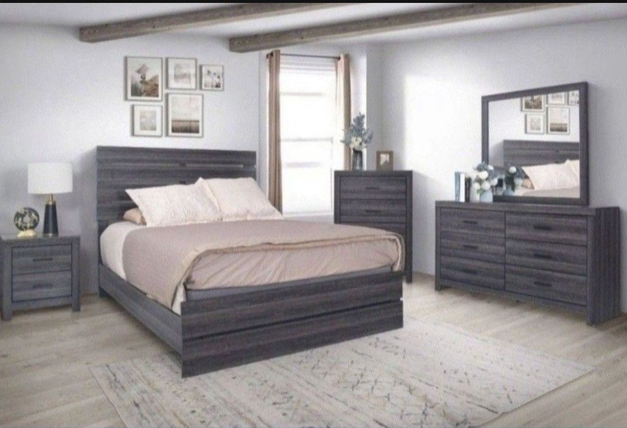 Complete Bedroom Set $1100