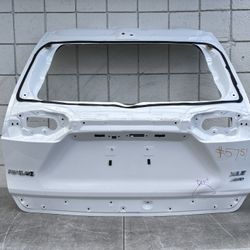 2019 2020 2021 2022 TOYOTA RAV4 LIFTGATE OEM USED #5751