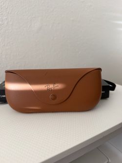 Meta glasses glossy black