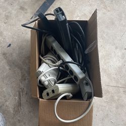 Power Strips. Box Of 6