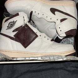 Jordan 1 A Ma Maniere