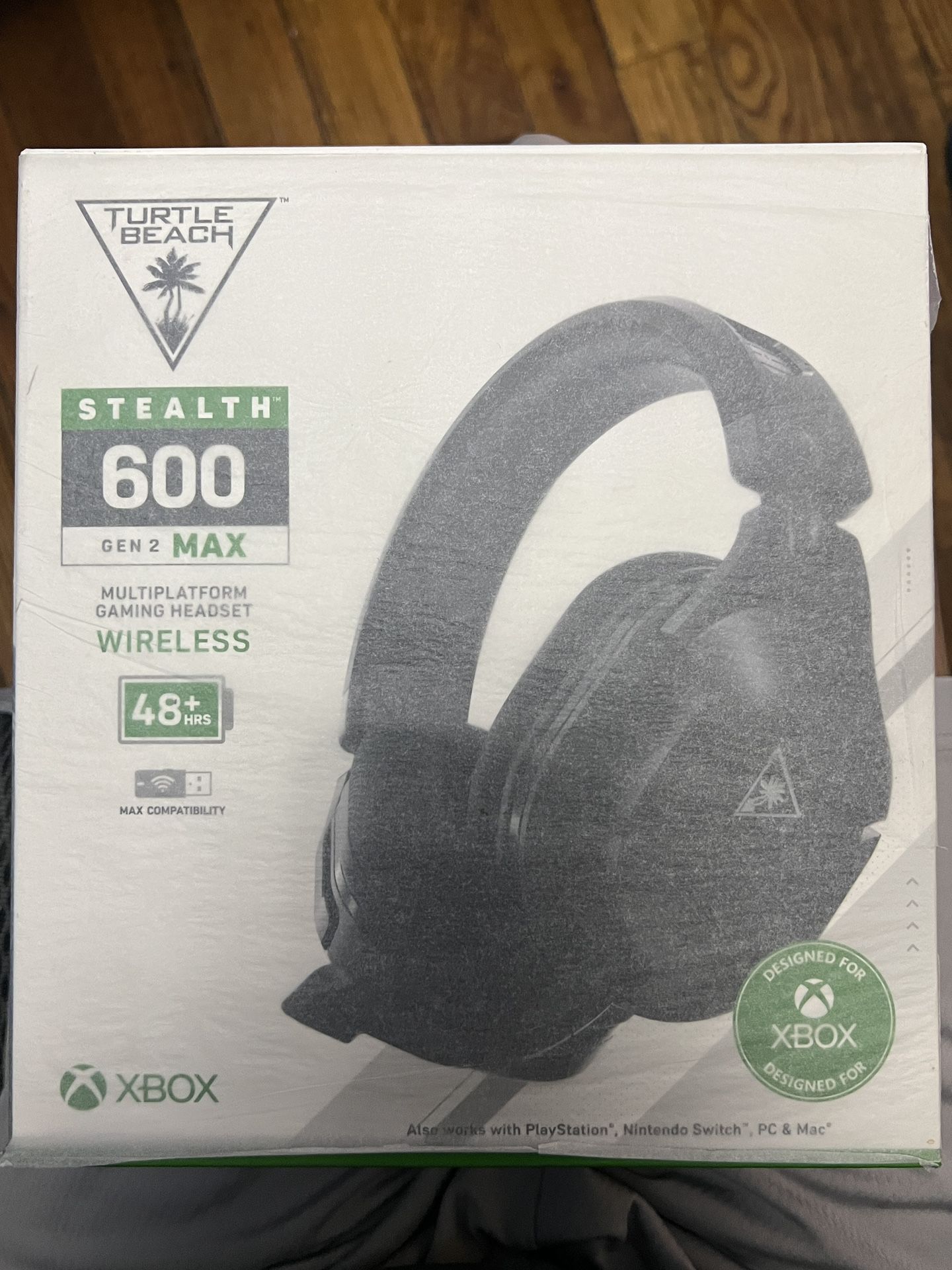 Headset Gaming Turtle Beach Wireless
