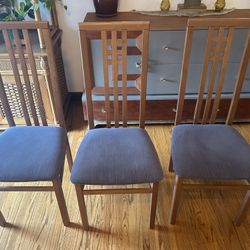 Vintage Chairs 