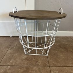 End table 