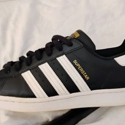 Adidas Superstar Shelltoe Mens Sneakers 10