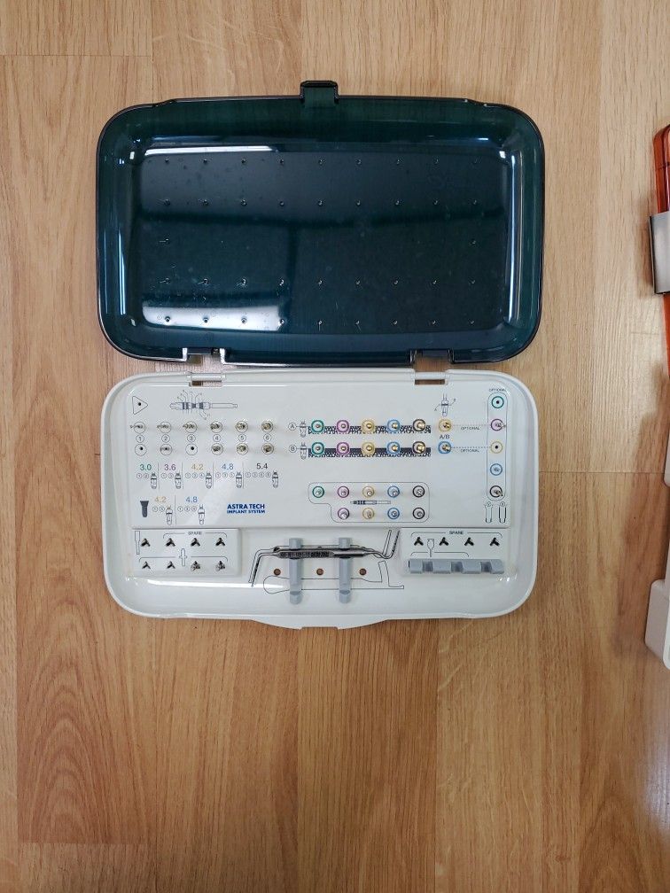 Astra Tech EV Implant System