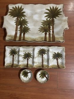 Set Of Platters