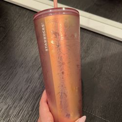 2023 Starbucks Holiday Venti Tumbler