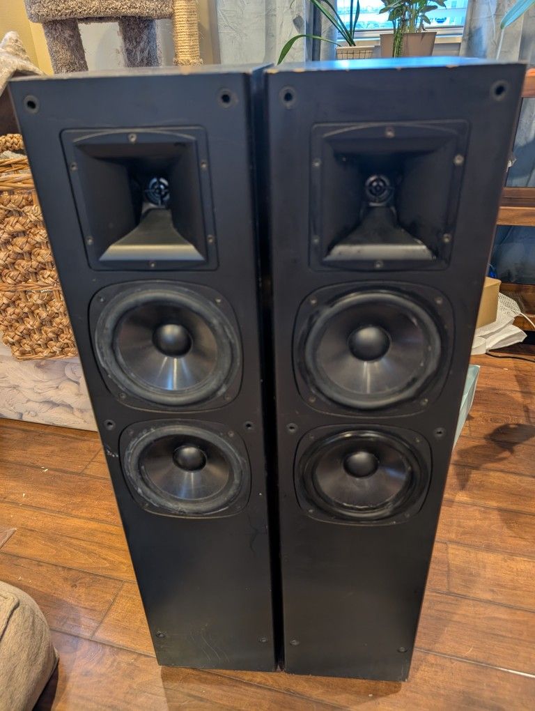 Klipsch SF2 Tower Speakers