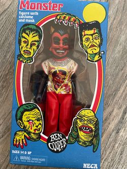 Ben cooper neca monster figure
