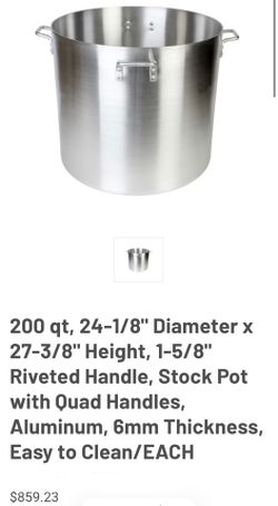 Stock Pot