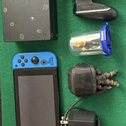 Nintendo Switch Fortnite 