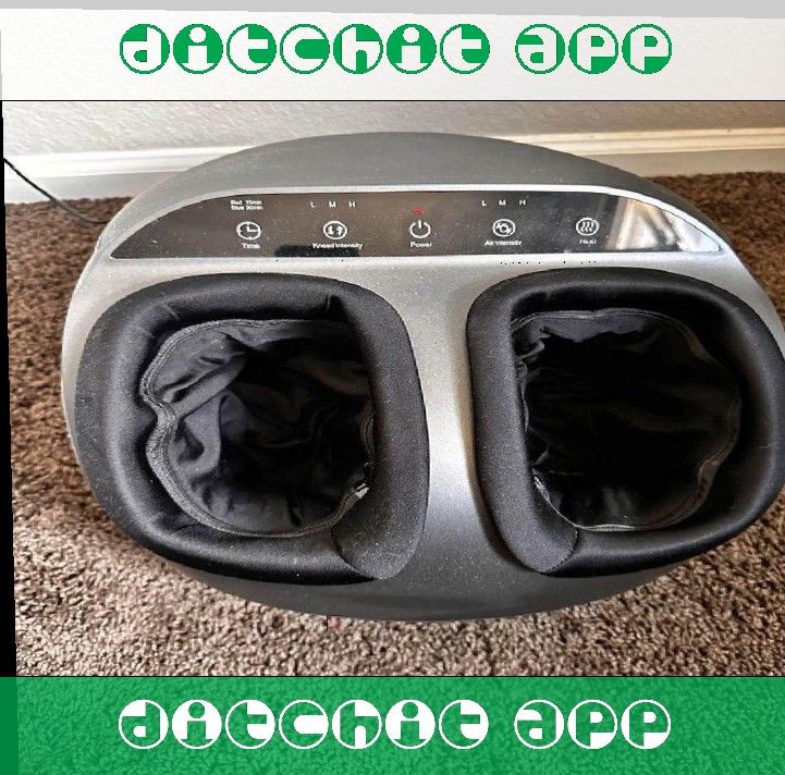 Premium Foot Massager - Chill Out at Home moment manager