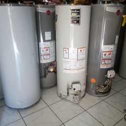 Water heater boiler 30 gallons 40 gallons 50 gallons