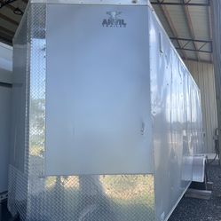 New Trailer With Foam Equipment & Supplies