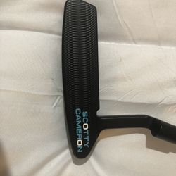 Scotty Cameron Select Newport 2