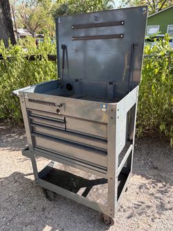 Us general tool cart