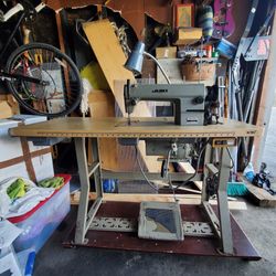 Juki Sewing Machine Industrail