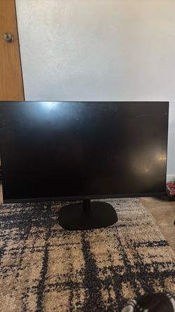 Broken monitor for parts