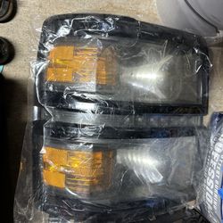 2015 Chevy Silverado Parts