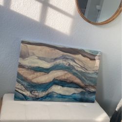 36x24 Inch Canvas Art 