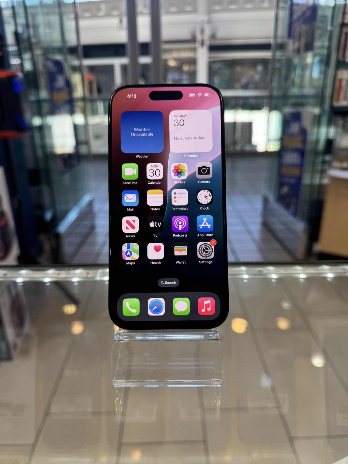 iPhone 16 Pro 256GB Boost Mobile