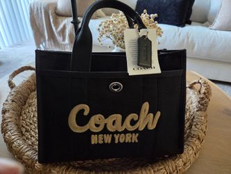 New Coach Large tote