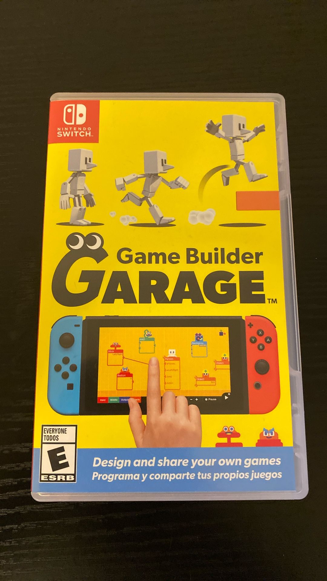 Game Builder Garage