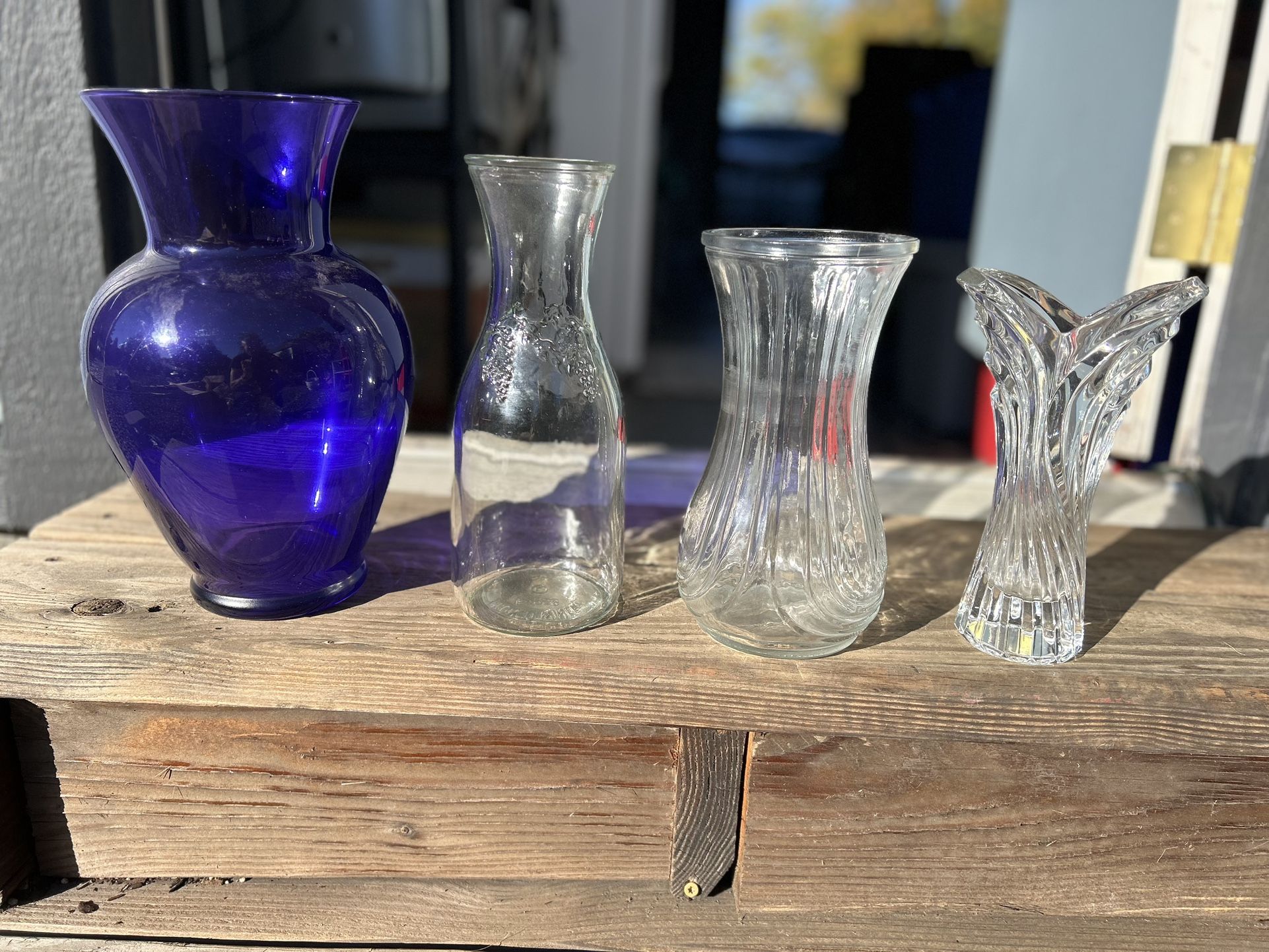 Flower Vases