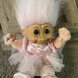 Vintage Troll Doll