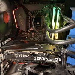 GAMING COMPUTER - RTX 3080TI / 10900k CPU
