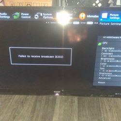 Sharp smart TV with wifi