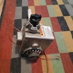 Hot Water Tank Gaz Valve