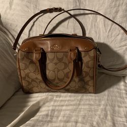 Brand New Coach Purse F58312
